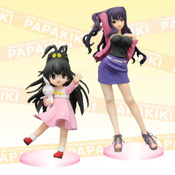 Takanashi Hina, Papa No Iu Koto O Kikinasai!, FuRyu, Pre-Painted