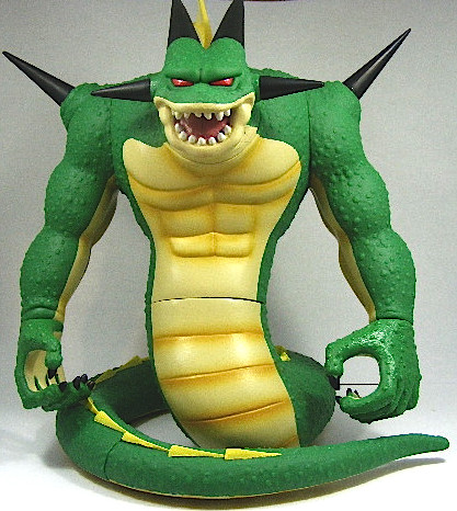 Porunga, Dragon Ball Z, Jakks Pacific, Giant Ape, Pre-Painted