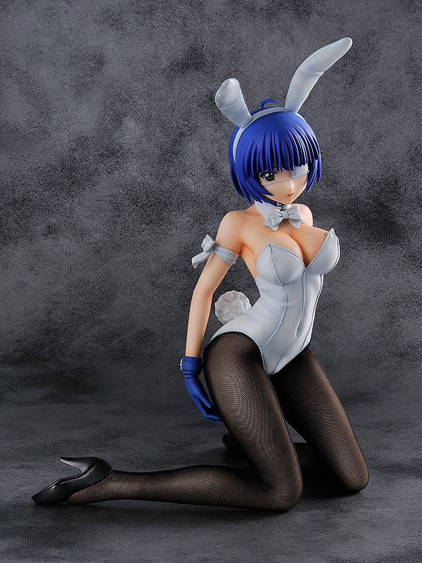 Ryomou Shimei (Bunny), Ikki Tousen: Shuugaku Toushi Keppuuroku, FREEing, Pre-Painted, 1/4, 4571245293596