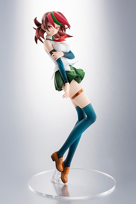 Sai Hinoki, Betterman, Amakuni, Hobby Japan, Pre-Painted, 1/7, 4981932513003