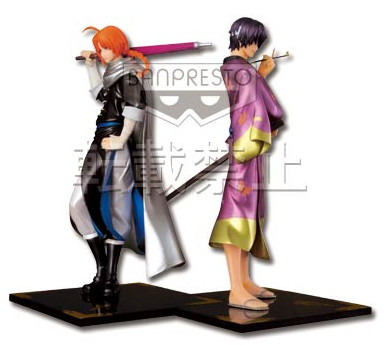Takasugi Shinsuke (Pearl Color), Gintama, Banpresto, Pre-Painted