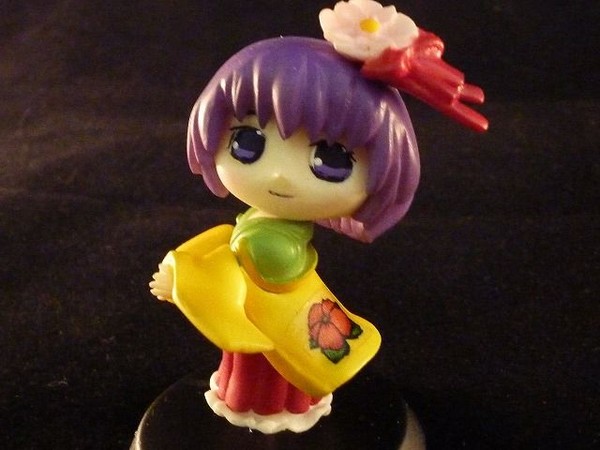 Hieda no Akyuu (SD), Touhou Project, Yuge no Nioi, Pre-Painted