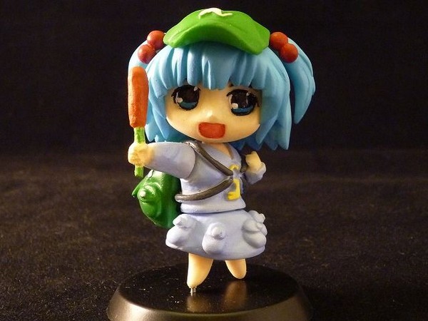 Kawashiro Nitori (SD), Touhou Project, Yuge no Nioi, Pre-Painted