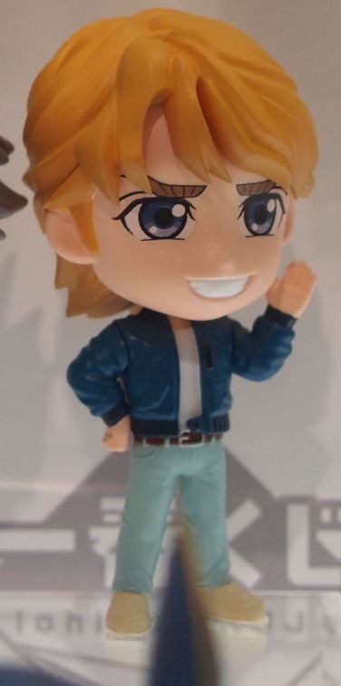 Keith Goodman, Tiger & Bunny, Banpresto, Pre-Painted