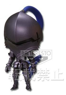 Lancelot (Berserker), Fate/Zero, Banpresto, Pre-Painted