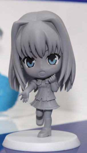 Aozaki Aoko, Carnival Phantasm, Mahou Tsukai No Yoru, Tsukihime, Banpresto, Pre-Painted