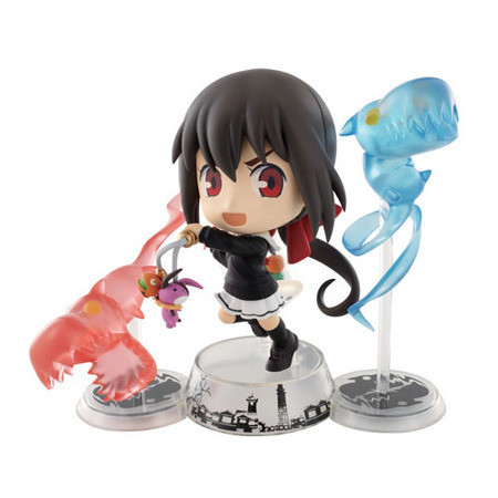 A, Gejigeji, Koto, PakuPaku, Un (Special), Kyousogiga, Banpresto, Pre-Painted, 4983164252972