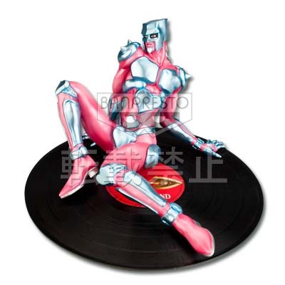 Crazy Diamond (Another Color), Diamond Wa Kudakenai, Jojo No Kimyou Na Bouken, Banpresto, Pre-Painted