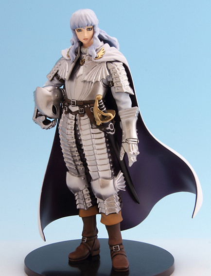 Griffith, Berserk, Banpresto, Pre-Painted