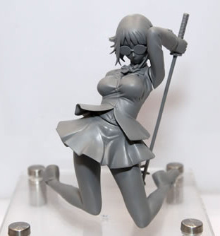 Sonohara Anri, Durarara!!, A-Toys, Kaitendoh, Pre-Painted, 1/8
