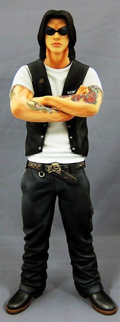 Kunou Ryuushin (Tokimeki Mall), Crows X Worst, CYP, Pre-Painted