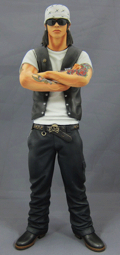Kunou Ryuushin (Lawson), Crows X Worst, CYP, Lawson, Pre-Painted