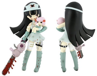 Suzuki Kaori, Pure Trance, Kidrobot, Pre-Painted