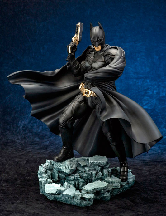 Batman, The Dark Knight Rises, Kotobukiya, Pre-Painted, 1/6, 4934054901647