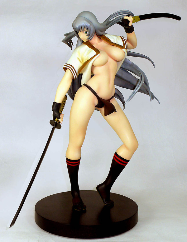 Chouun Shiryuu (Festival), Ikki Tousen Great Guardians, Ikki Tousen: Shuugaku Toushi Keppuuroku, Amie-Grand, Pre-Painted, 1/6, 4580223310330