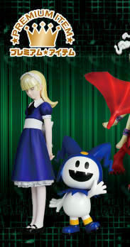 Alice, Jack Frost, Megami Tensei, Shin Megami Tensei, FuRyu, Pre-Painted