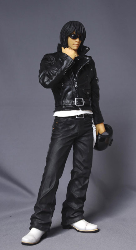 Fujishiro Takumi, Crows X Worst, Dive, Pre-Painted