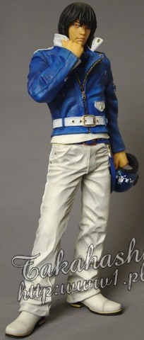 Fujishiro Takumi (FUN　～bible is crows～ Edition), Crows X Worst, Dive, Pre-Painted