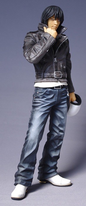 Fujishiro Takumi (Alternative Edition), Crows X Worst, Dive, Pre-Painted