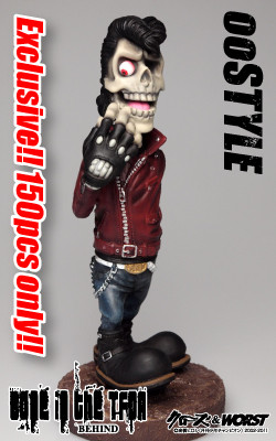 Himekawa Kei (GLAM Exclusive), Crows X Worst, Glam Senses, Pre-Painted