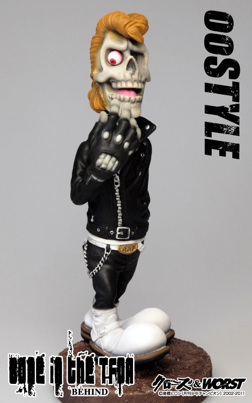 Himekawa Kei (Basic), Crows X Worst, Glam Senses, Pre-Painted