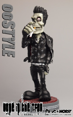 Bandou Hideto (Regular), Crows X Worst, Glam Senses, Pre-Painted