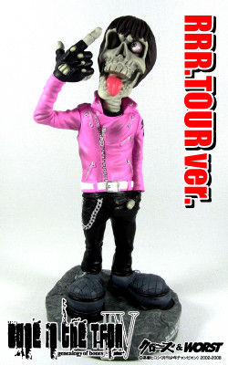 Fujishiro Takumi (RRR TOUR), Crows X Worst, Glam Senses, Pre-Painted