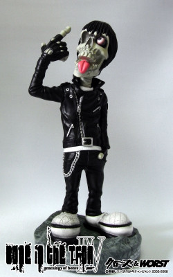 Fujishiro Takumi (Regular), Crows X Worst, Glam Senses, Pre-Painted