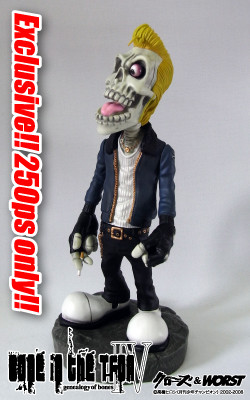 Murata Shougo (GLAM Exclusive), Crows X Worst, Glam Senses, Pre-Painted