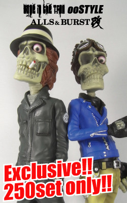 Kouzuki Gen, Suzukawa Shinnosuke (GLAM Exclusive), Crows X Worst, Glam Senses, Pre-Painted