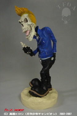 Takeda Kousei (GLAM Exclusive), Crows X Worst, Glam Senses, Pre-Painted