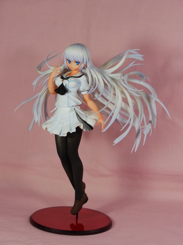 Naruse Shiroha, Summer Pockets, Yume Matsuri Koubou, Garage Kit, 1/8