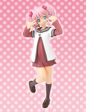 Yoshikawa Chinatsu, Yuru Yuri, SEGA, Pre-Painted