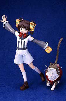 Higashihara Nonomi, Koukidou Gensou Gunparade March, BEAT, Toy's Works, Pre-Painted, 1/8