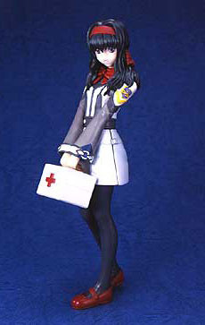 Ishizu Moe, Koukidou Gensou Gunparade March, BEAT, Toy's Works, Pre-Painted, 1/8