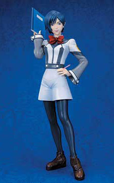 Hara Motoko, Koukidou Gensou Gunparade March, BEAT, Toy's Works, Pre-Painted, 1/8