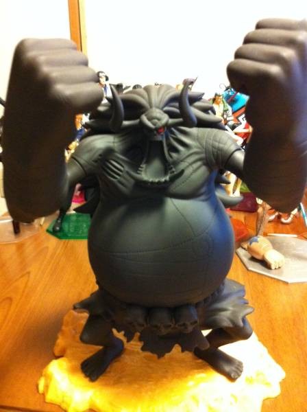 Oars (Special Color), One Piece, Banpresto, Pre-Painted, 1/8
