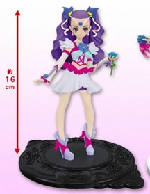 Milky Rose (Special), Yes! Precure 5 GoGo!, Banpresto, Pre-Painted
