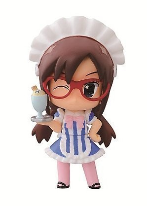 Makinami Mari Illustrious, Petit Eva: [email protected], Banpresto, Pre-Painted