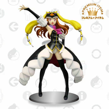 Princess Of The Crystal, Mawaru Penguindrum, FuRyu, Pre-Painted