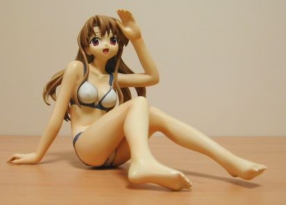 Takai Sayaka, Pia♥Carrot E Youkoso!! 3, Chara-Ani, Pre-Painted, 1/6