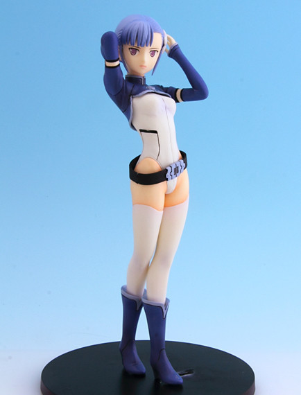 Fin E Ld Si Laffinty, Rinne No Lagrange, Banpresto, Pre-Painted