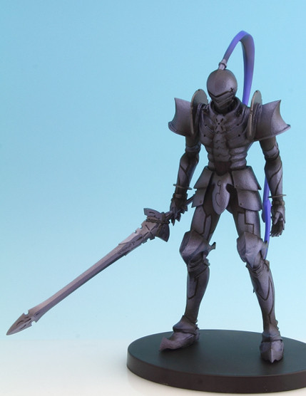 Lancelot (Berserker), Fate/Zero, Banpresto, Pre-Painted