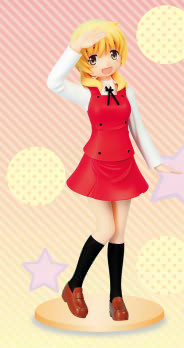Miyako, Hidamari Sketch X Honeycomb, FuRyu, Pre-Painted