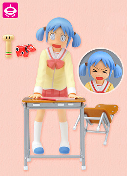 Naganohara Mio, Nichijou, SEGA, Pre-Painted
