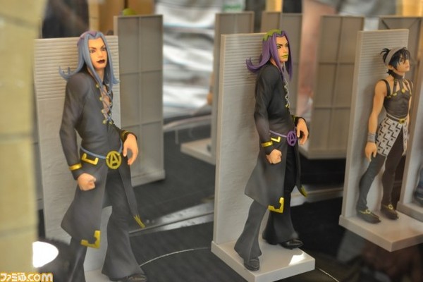 Leone Abbacchio, Jojo No Kimyou Na Bouken, Ougon No Kaze, Banpresto, Pre-Painted
