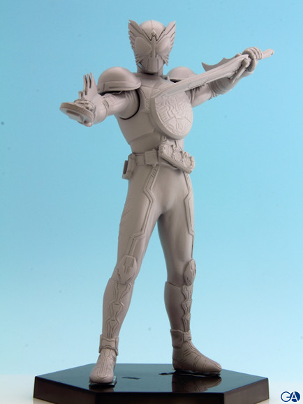 Kamen Rider OOO (TaToBa Combo), Kamen Rider OOO, Banpresto, Pre-Painted