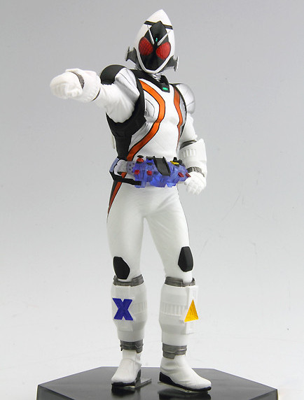 Kamen Rider Fourze, Kamen Rider Fourze, Banpresto, Pre-Painted