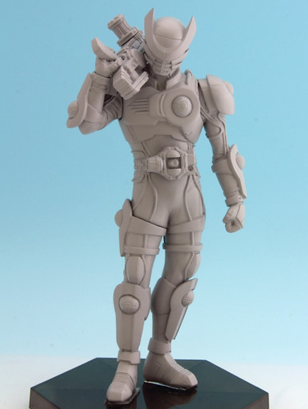 Kamen Rider Birth, Kamen Rider OOO, Banpresto, Pre-Painted