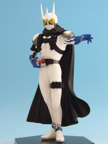 Kamen Rider Eternal (vol. 2), Kamen Rider W, Banpresto, Pre-Painted